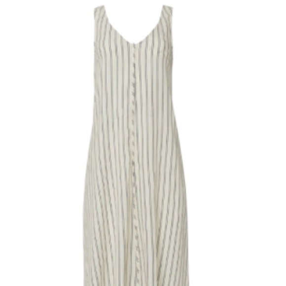 Splendid Trapeze Midi Dress - Picture 3 of 11